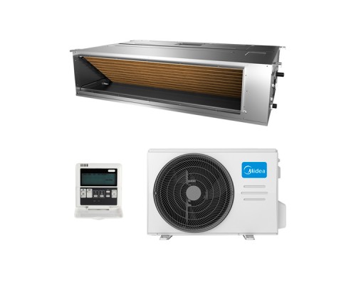 Канальный кондиционер Midea MTI-18HWN1P-QB6 / MOX330U-18HN1-QB6