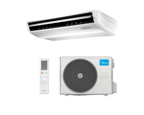 Напольно-потолочный кондиционер Midea MUE-36HRFNX(GA) / MOD30U-36HFN8-R(GA)