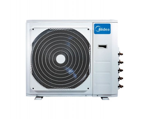 Мульти-сплит система Midea на пять комнат (Чёрный)