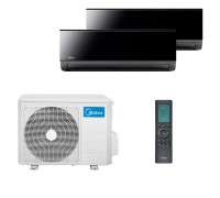 Мульти-сплит система Midea MMAG4-09N8D0-I x 2 / M2OH-14HFN8-Q1