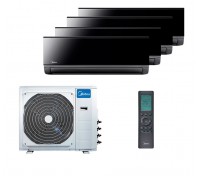 Мульти-сплит система Midea MMAG4-09N8D0-I x 4 / M4OE-28HFN8-Q1