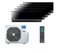 Мульти-сплит система Midea MMAG4-09N8D0-I x 5 / M5OE-42HFN8-Q1
