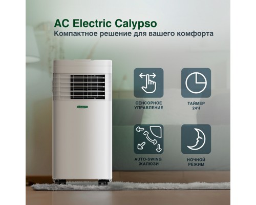 Мобильный кондиционер AC Electric ACE-09 FH/N6
