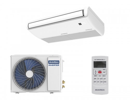 Напольно-потолочный кондиционер Marsa MRK-48CHANIG/MRK-48HANIGE-W