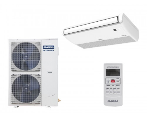 Напольно-потолочный кондиционер Marsa MRK-60CHANIG/MRK-60HANIGE-W