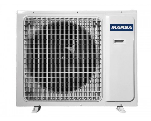 Кассетный кондиционер Marsa MRK-36UHA2N/MRK-36HA2NE-W