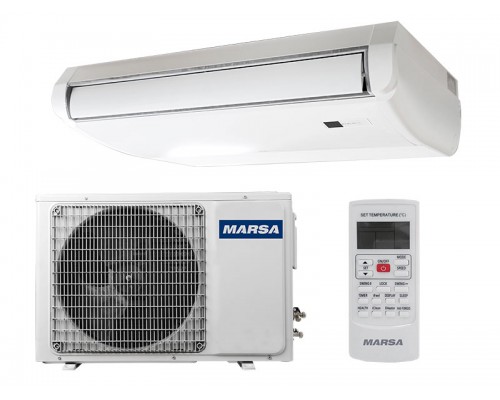 Напольно-потолочный кондиционер Marsa MRK-36СHA2N/MRK-36HA2NE-W