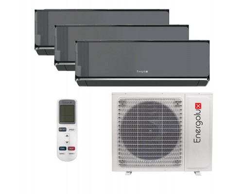 Мульти-сплит система Energolux SAS07M3-AIB x 3 / SAM21M1-AI/3