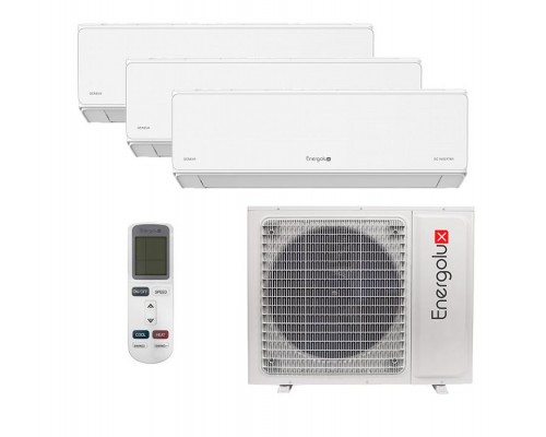 Мульти-сплит система Energolux SAS07M3-AI x 2 + SAS09M3-AI / SAM21M1-AI/3
