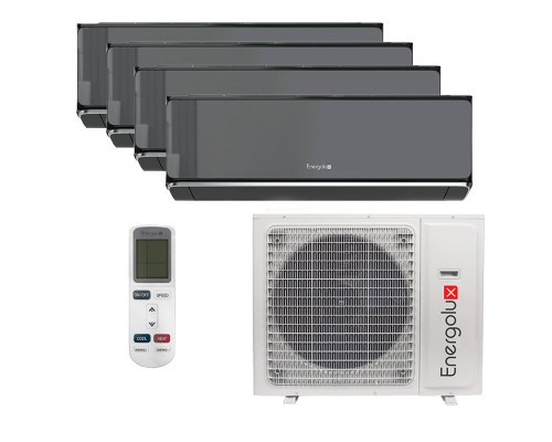 Мульти-сплит система Energolux SAS07M3-AIB x 4 / SAM36M2-AI/4