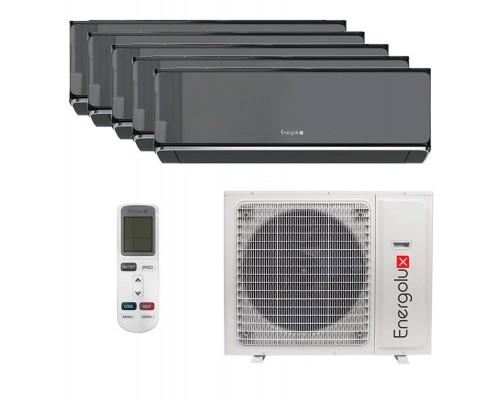 Мульти-сплит система Energolux SAS07M3-AIB x 5 / SAM42M2-AI/5