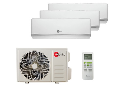 Мульти-сплит система Denko MULT-07 x 3 / MULT-24/3