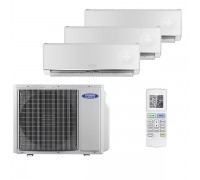 Мульти-сплит система General Climate GC-ME07HR32 x 3 / GU-M3E21H32
