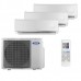 Мульти-сплит система General Climate GC-ME07HR32 x 3 / GU-M3E21H32