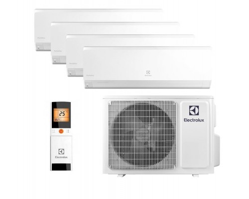 Мульти-сплит система Electrolux EACS/I-09HP FMI/N8_ERP x 4 / EACO/I-28 FMI-4/N8_ERP