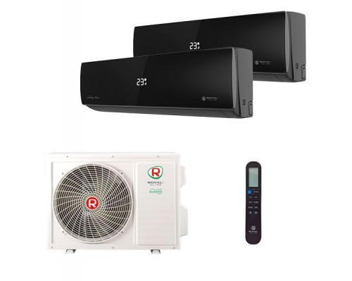 Мульти-сплит система Royal Clima RCI-ANF09HN x 2 / 2TFM-17HN/OUT