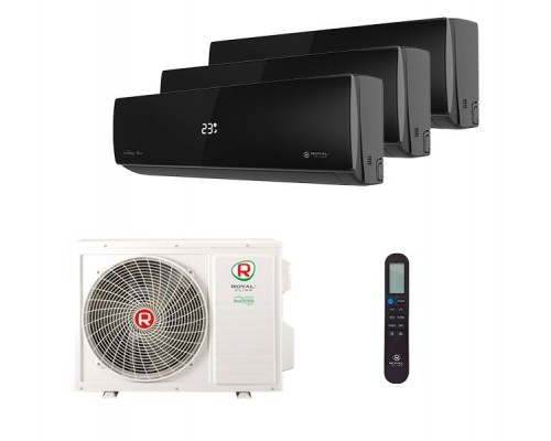 Мульти-сплит система Royal Clima RCI-ANF09HN x 3 / 3TFM-25HN/OUT