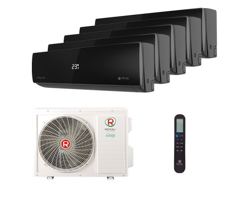 Мульти-сплит система Royal Clima RCI-ANF09HN x 5 / 5TFM-42HN/OUT