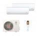 Мульти-сплит система Royal Clima RCI-GLF09HN x 2 / 2TFM-17HN/OUT
