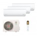 Мульти-сплит система Royal Clima RCI-GLF09HN x 3 / 3TFM-25HN/OUT