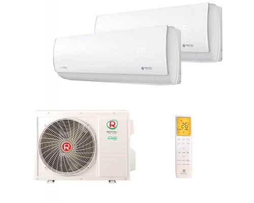 Мульти-сплит система Royal Clima RCI-PFF09HN x 2 / 2TFM-14HN/OUT