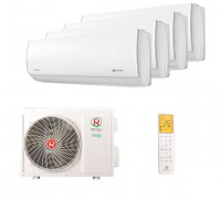 Мульти-сплит система Royal Clima RCI-PFF09HN x 4 / 4TFM-32HN/OUT