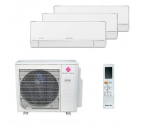 Мульти-сплит система Dantex RK-M09PDMI x 3 / RK-3M21HM3E-W