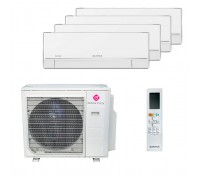 Мульти-сплит система Dantex RK-M09PDMI x 4 / RK-4M28HM3E-W