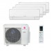 Мульти-сплит система Dantex RK-M09PDMI x 4 / RK-4M28HM3E-W