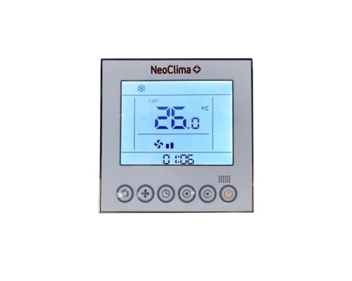 Канальный кондиционер NeoClima NS/NU-60DT3