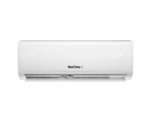 Кондиционер (Сплит-система) NeoClima Plasma Inverter NS/NU-HAL07FWI