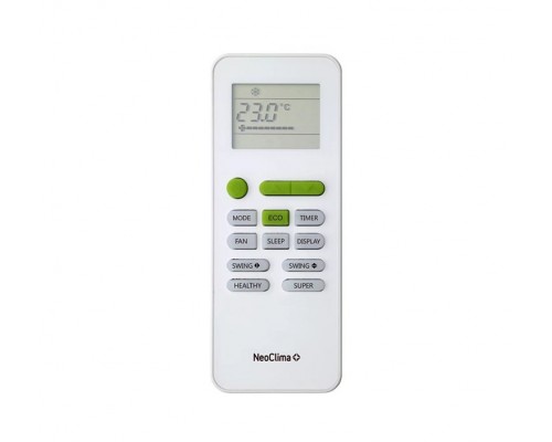 Кондиционер (Сплит-система) NeoClima Plasma Inverter NS/NU-HAL07FWI