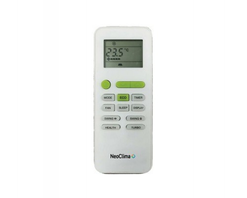 Кондиционер (Сплит-система) Neoclima Pro-Health Inverter NS/NU-HAP18TWI