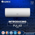 Обзор кондиционера Gree Pular inverter