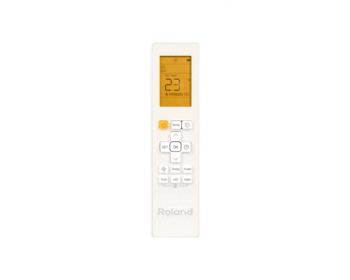 Кондиционер (Сплит-система) Roland FAVORITE II Inverter FIU-12HSS010/N5