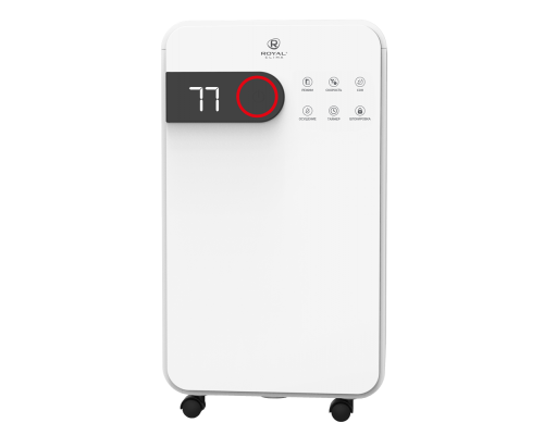 Осушитель воздуха Royal Clima Pacific Studio RD-PC16-E