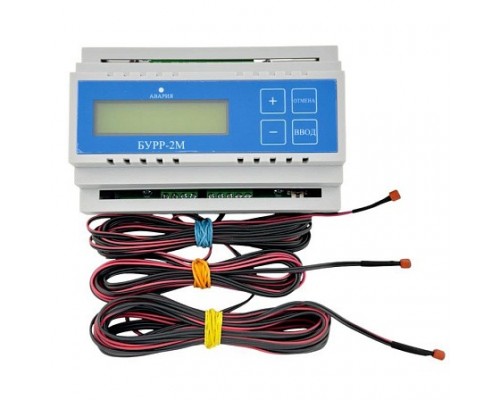 Управляющий блок ротации БУРР-2М