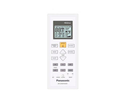 Настенный блок мульти сплит системы Panasonic CS-TZ71WKEW