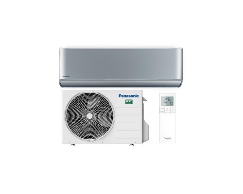 Кондиционер (Сплит-система) Panasonic Design Silver Inverter CS/CU-XZ25XKEW