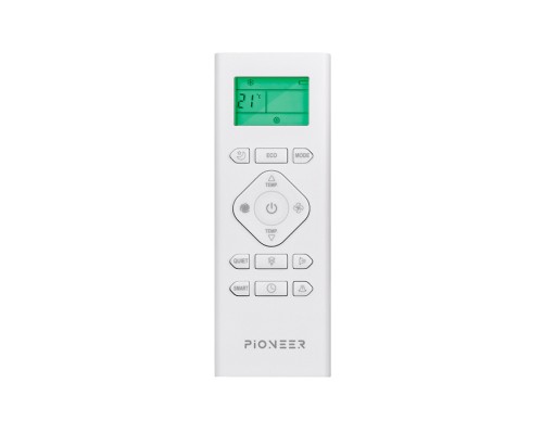 Кондиционер (Сплит-система) Pioneer Afina On-Off KFR35FW / KOR35FW