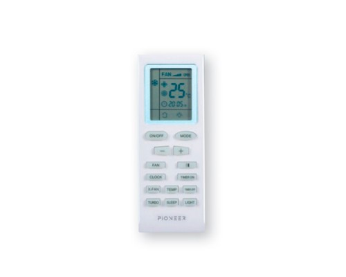 Кассетный кондиционер Pioneer KFC48GV/KON48GV/TC04V