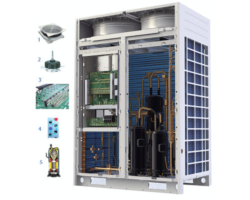 Carrier 38VF028H119016