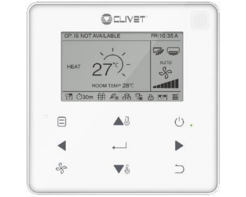 Clivet CNT2-2-XMi_D90(AC)