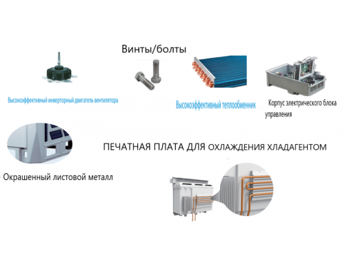 Clivet MV6i-XMi_400T