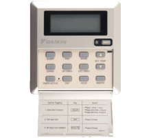 Daikin MERCA