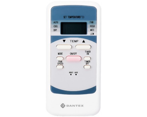 Dantex DF-400QAEC-P4