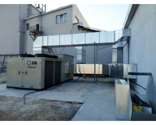 Dunham Bush ACPSE320PHPG