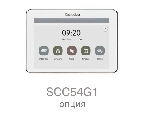 Energolux SMZS09V2AI
