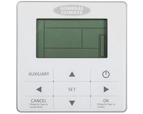 General Climate GASC-G035HWN1