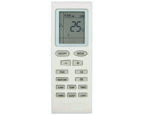 Gree FP-102XD/B-T